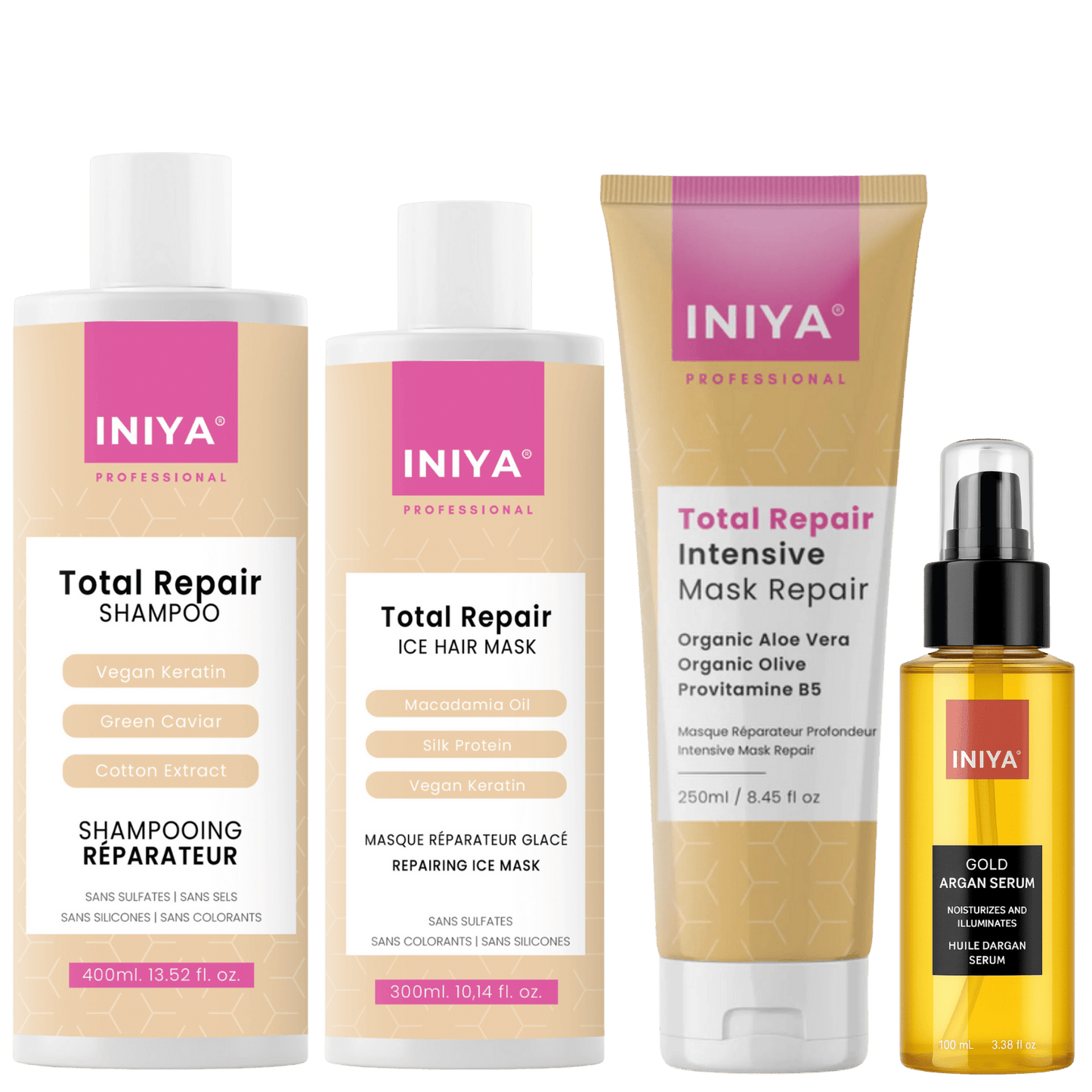 Routine Réparatrice Ultime