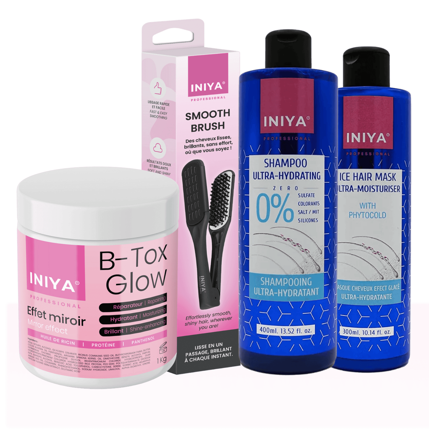 Routine lissante