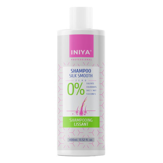 Shampooing Lissant Iniya Silk Smooth