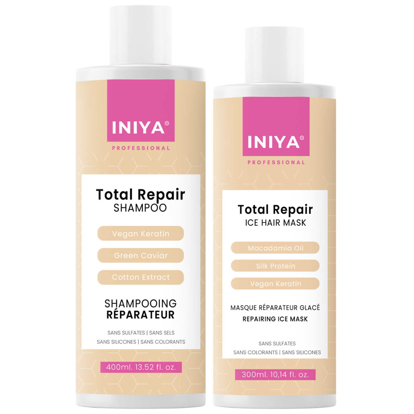 Iniya Total Repair Kit