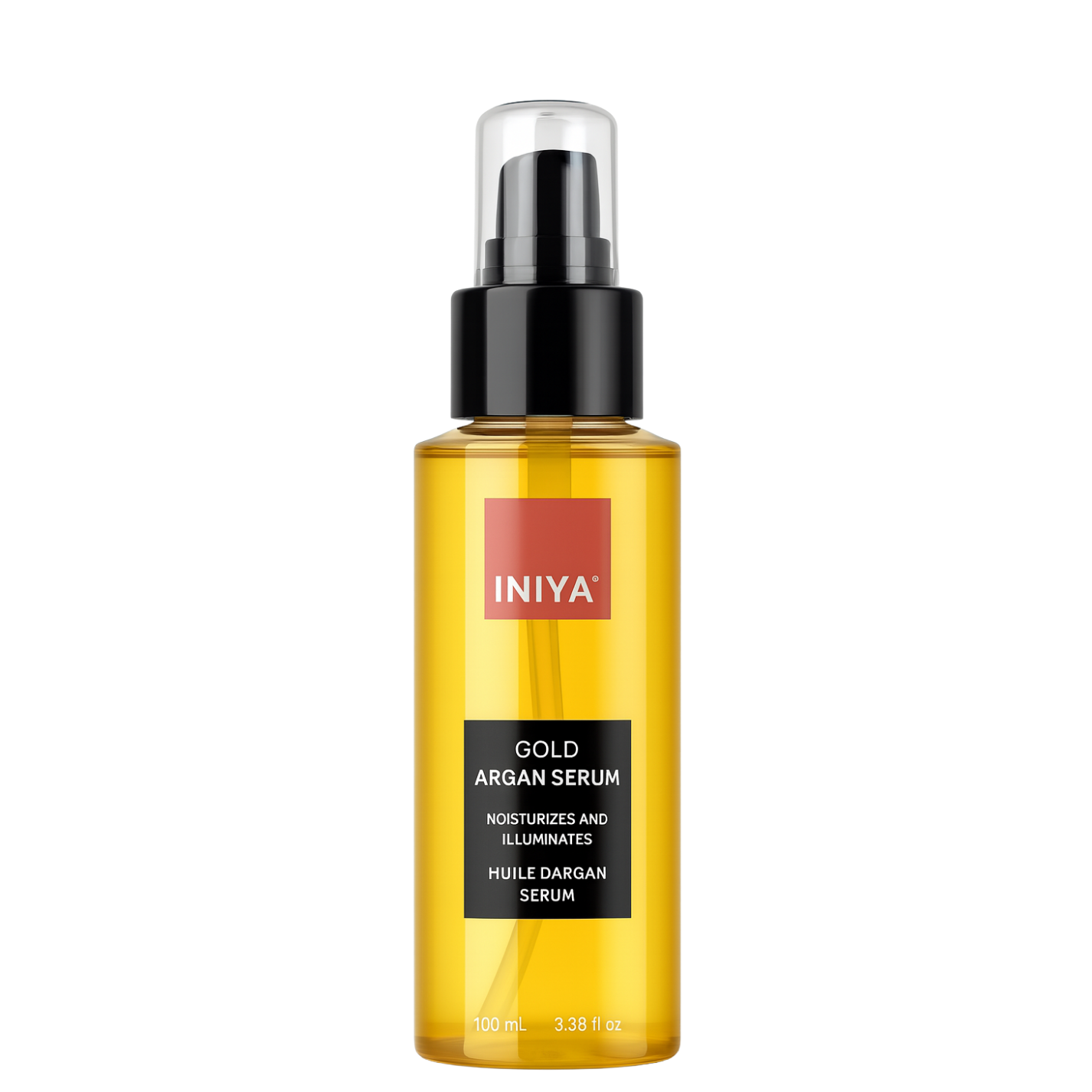Serum Réparateur Huile Argan Iniya