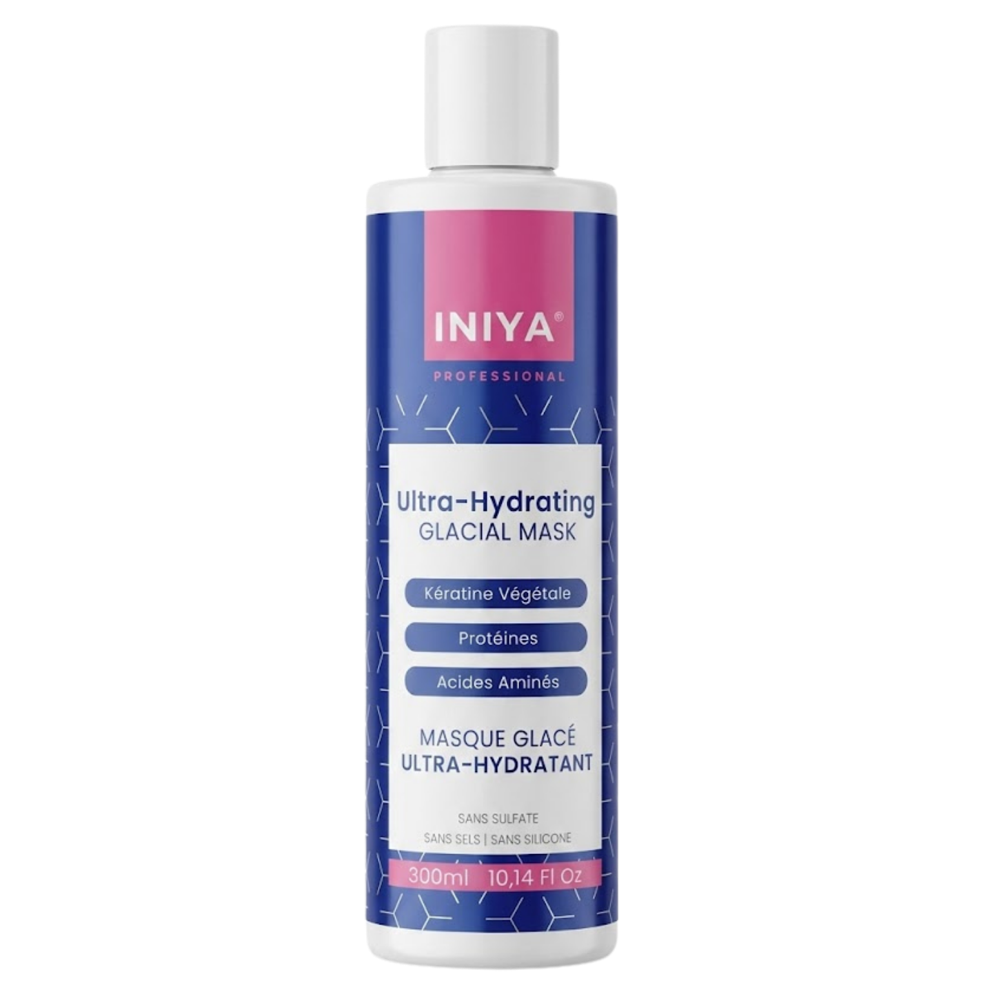 Masque Ultra Hydratant Iniya Professional