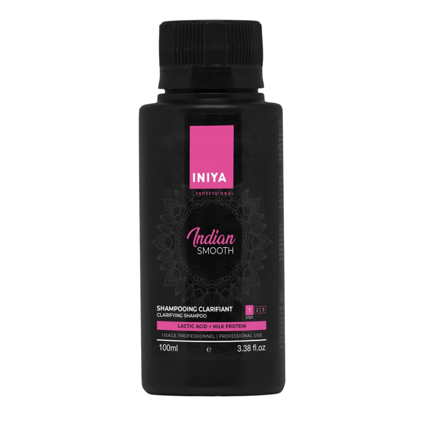 Shampooing Clarifiant Iniya Indian Smooth STEP 1