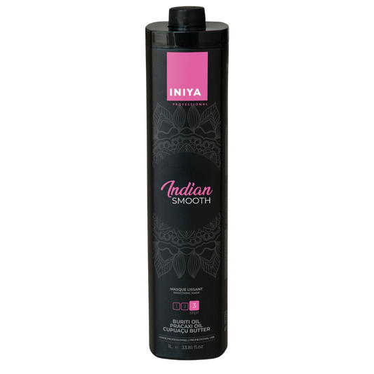 Masque Lissant Iniya Indian Smooth STEP 3