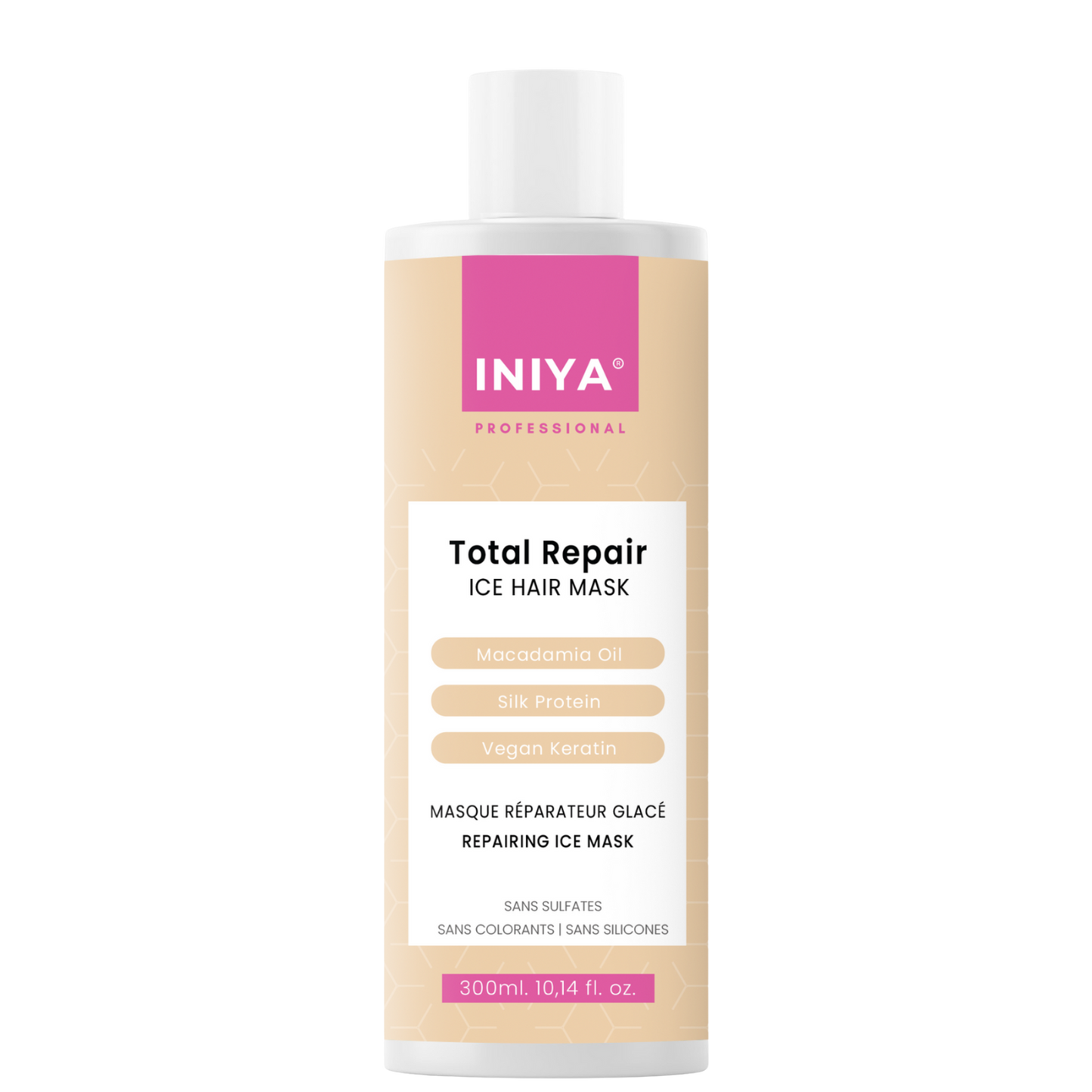 Masque Réparateur Iniya Professional