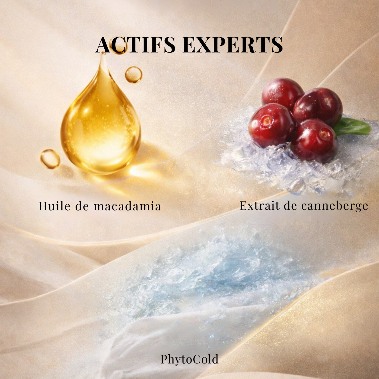 Masque Réparateur Iniya Professional