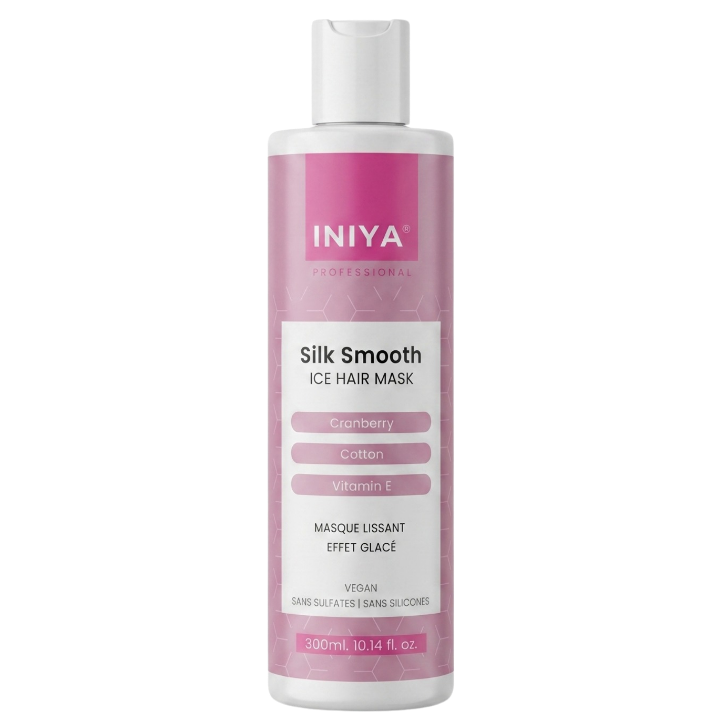 Masque Lissant Iniya Silk Smooth