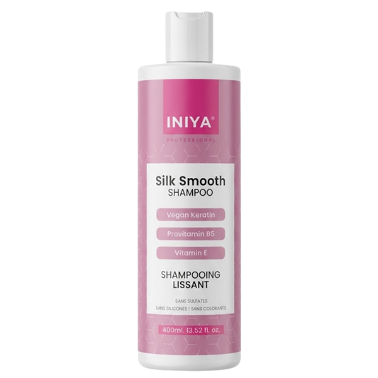 Shampooing Lissant Iniya Silk Smooth