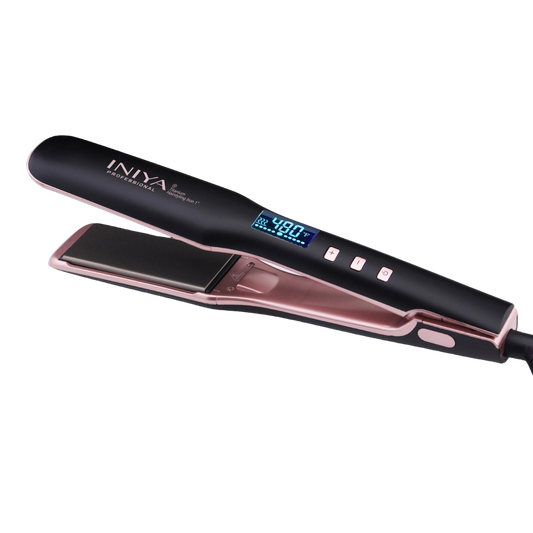 Lisseur Professionnel Iniya Titanium Hairstyling Iron 250°