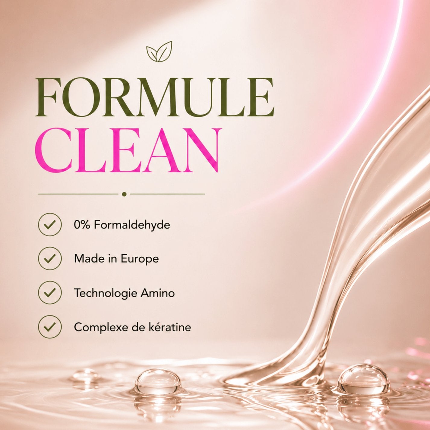 Iniya Macadamia Formule Clean