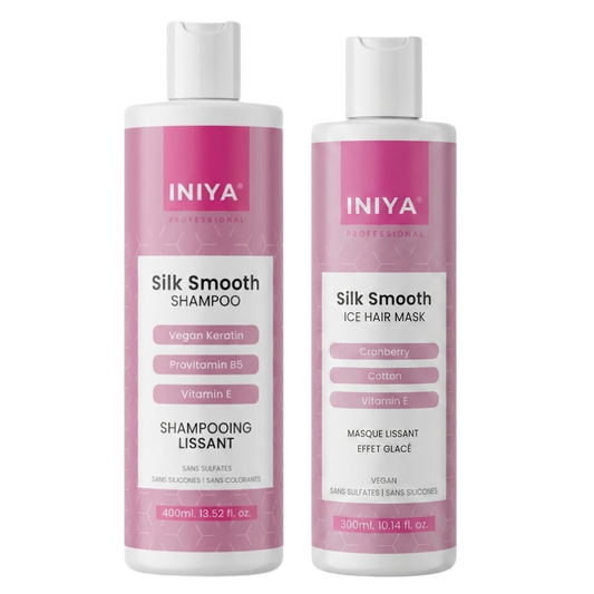Iniya Silk Smooth Duo Kit