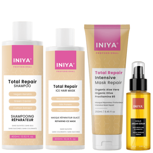 Routine Réparatrice Ultime