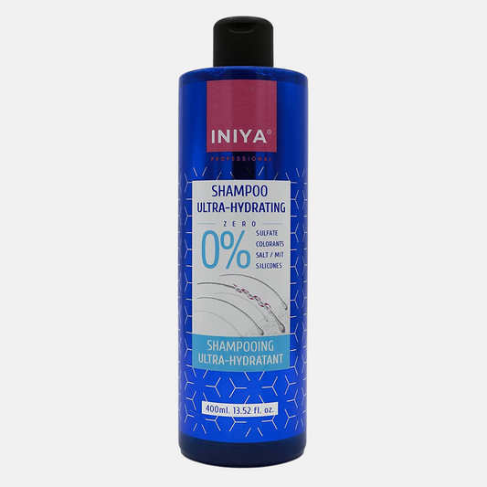 Shampooing Kératine Ultra Hydratant Iniya Professional